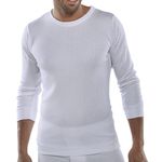 Beeswift Lngslee Tmal Vest White M