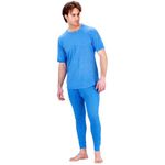 Beeswift Sht Slee Tmal Vest Blue Sm