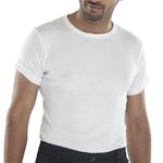 Beeswift Sht Sle Tmal Vest White 2Xl