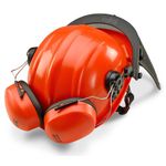 Forestry Safety Helmet Kit Orange