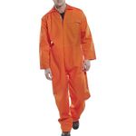 Beeswift Fr Boilersuit Org 50