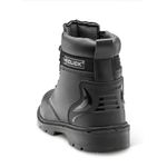 Click Eyelet Boots 1 Pair Black 10