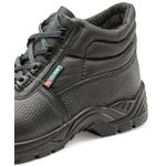 Comp Chukka Boots 1 Pair Black 10.5