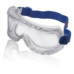 Beeswift Wide Vision Goggles Clear