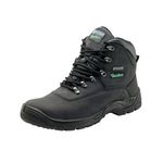 Clicktraders Thinsulate Boots Blk 13