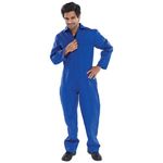 Beeswift Fr Boilersuit Royal Blue 48