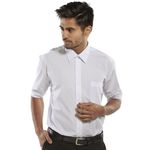 Classic Short Sle Shirt White 19