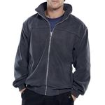 Beeswift Endeavour Fleece Grey Xl