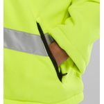 Carnoustie Fleece Jacket Sylw Small