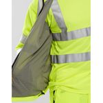 Carnoustie Fleece Jacket Sylw Medium