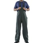 Super B-Dri Bib Brace Olive Grn Xl