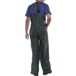 Super B-Dri Bib Brace Olive Grn 2Xl