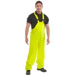 Super B-Dri Bib Brace Syellow Sz S