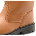 S3 Thinsulate Rig Boots 1Pr Tan 7