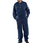 Beeswift Click Prem Coverall Nblu 52