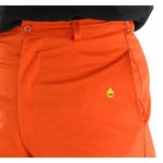 Fire Retardant Trousers Orange 44