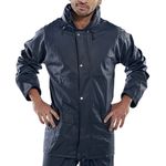 Super B-Dri Jacket Navy Blue 3Xl