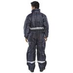 Coldstar Freezer Coverall Nblu L