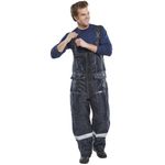 Coldstar Frzer Bib Trousers Nblu 2Xl