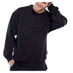 Click Premium Sweatshirt Black L