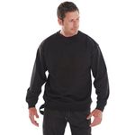 Click Premium Sweatshirt Black Xl