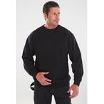 Click Premium Sweatshirt Black 2Xl
