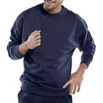 Click Premium Sweatshirt Nblue Xl