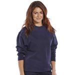 Click Premium Sweatshirt Nblue Xl