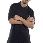 Click Premium Pk Polo Shirt Blk L