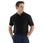 Click Premium Pk Polo Shirt Blk Xl