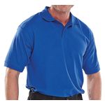 Click Premium Pk Polo Shirt Rblu S