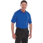 Click Premium Pk Polo Shirt Rblu S