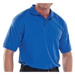 Click Premium Pk Polo Shirt Rblu M