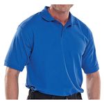 Click Premium Pk Polo Shirt Rblu L