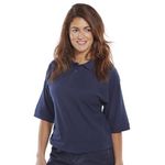 Click Premium Pk Polo Shirt Nblu S