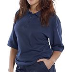 Click Premium Pk Polo Shirt Nblu M