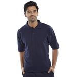 Click Premium Pk Polo Shirt Nblu L