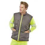 Elsener 7In1 Hi Vis Jacket Sylw 2Xl