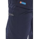 Action Work Trousers Navy Blue 30T