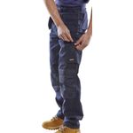 Premium Mpps Trousers Nblue 30T