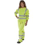 Beeswift Hi Vis Sweatshirt Sylw 2Xl
