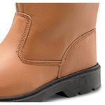 S3 Thinsulate Rig Boots 1Pr Tan 4