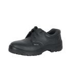 Economy Safety Shoe S1P 1Pr Blk 6.5