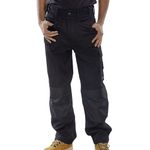 Premium Mpps Trousers Black 30T