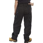 Premium Mpps Trousers Black 44T