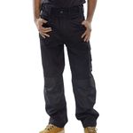 Premium Mpps Trousers Black 46