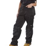 Premium Mpps Trousers Black 46