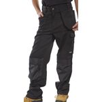 Premium Mpps Trousers Black 46