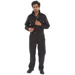 Beeswift Click Prem Coverall Blk 40