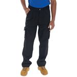 Newark Trousers Black 42T